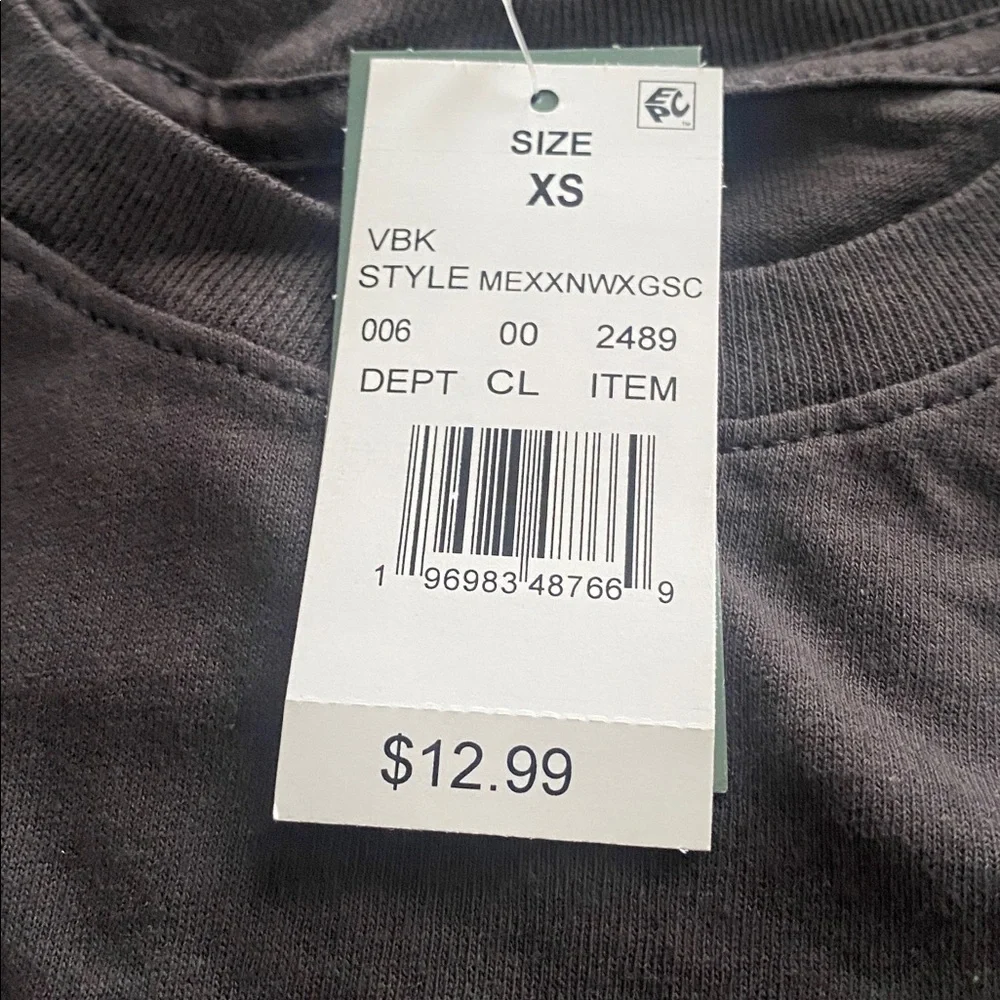 Black 'Be Kind' Graphic T-Shirt - Picture 2 of 3